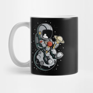 Astronaut : Ice Cream Mug